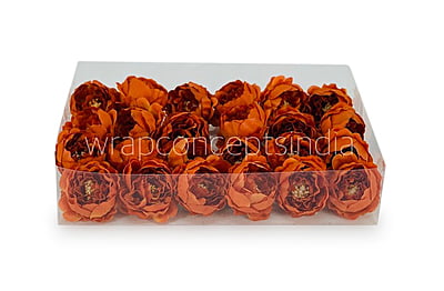 Rust Peonies Rust Peonies