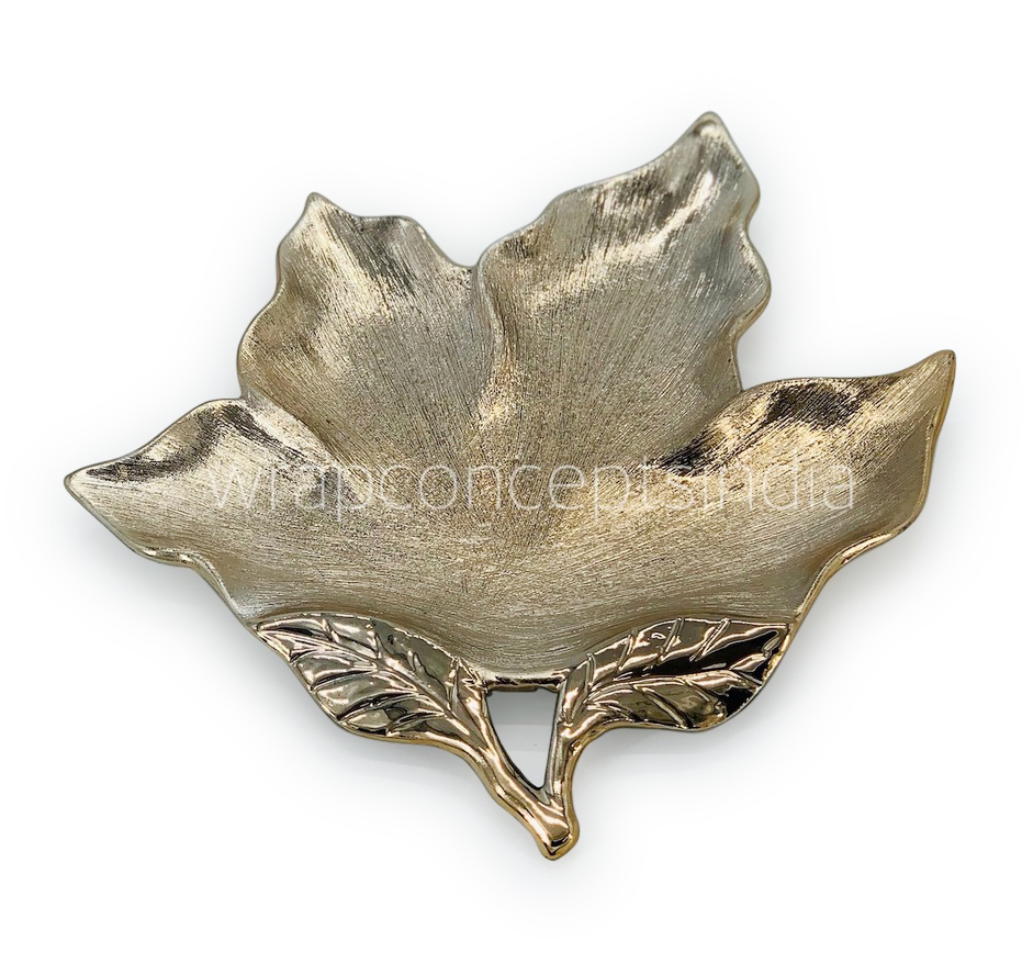 Maple Leaf Platter Big Maple Leaf Platter Big