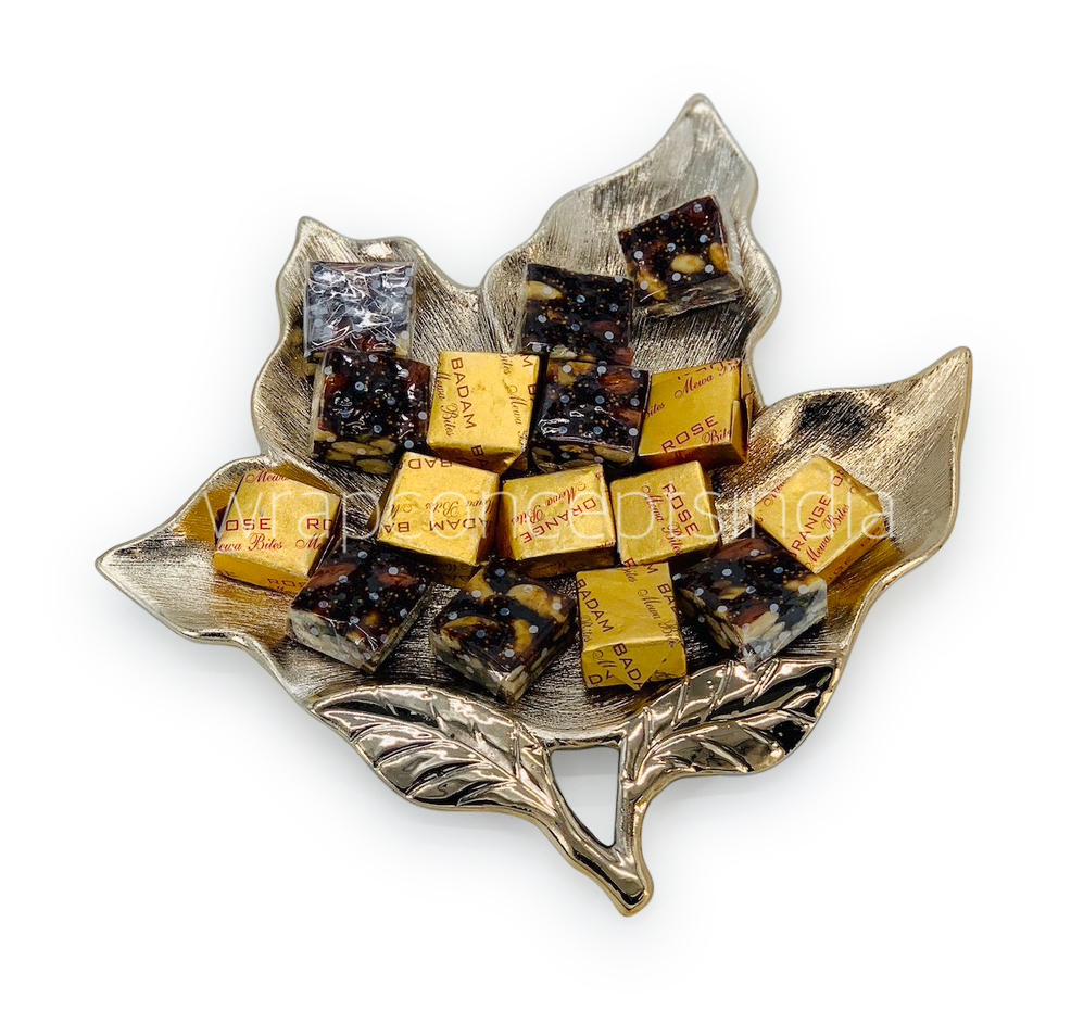 Maple Leaf Platter Big Maple Leaf Platter Big