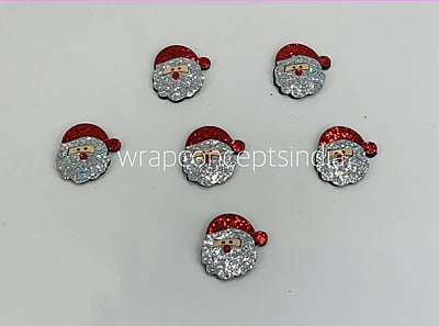 Santa Claus Face Accessory