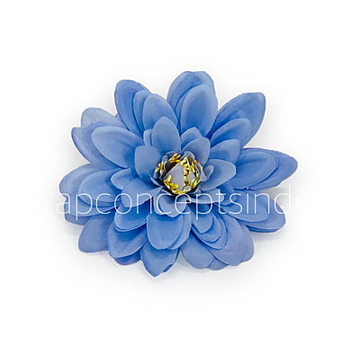 Uranian Blue Dahlias Uranian Blue Dahlias