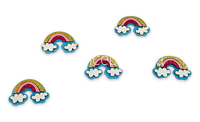 Rainbow Accessory-Yellow Rainbow Accessory-Yellow