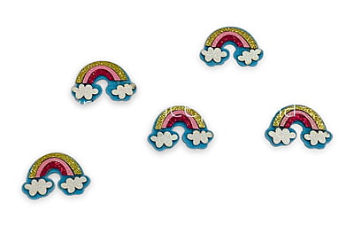 Rainbow Accessory-Yellow Rainbow Accessory-Yellow