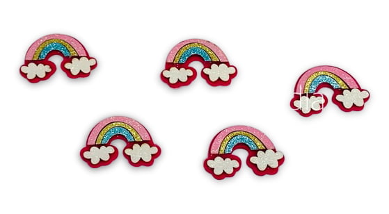 Rainbow Accessory-Yellow Rainbow Accessory-Yellow