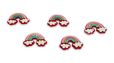 Rainbow Accessory-Yellow Rainbow Accessory-Yellow