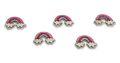 Rainbow Accessory-Yellow Rainbow Accessory-Yellow