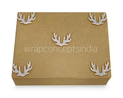 Reindeer Horns Accessory