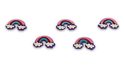 Rainbow Accessory-Yellow Rainbow Accessory-Yellow