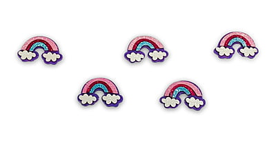 Rainbow Accessory-Yellow Rainbow Accessory-Yellow