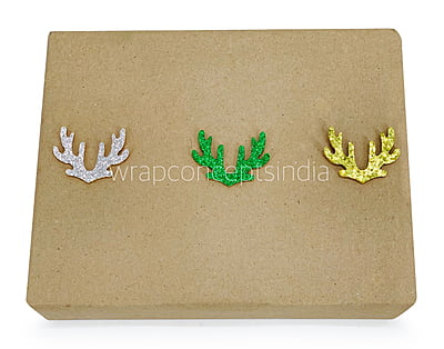 Reindeer Horns Accessory