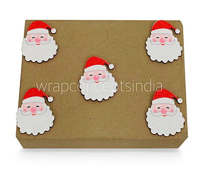 Santa Claus Face Accessory