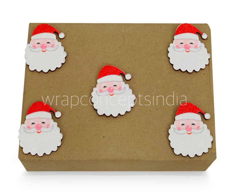 Santa Claus Face Accessory