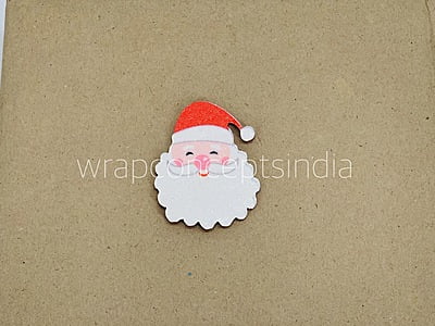 Santa Claus Face Accessory