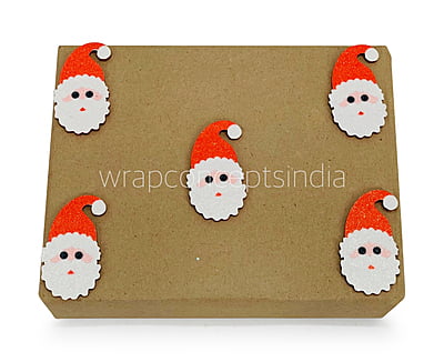 Santa Claus Face Accessory
