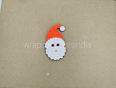 Santa Claus Face Accessory
