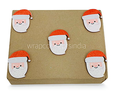 Santa Claus Face Accessory