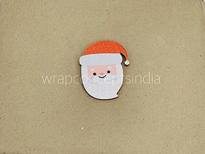Santa Claus Face Accessory