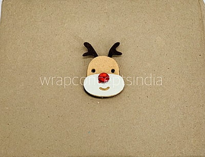 Rudolf the Red Nose Reindeer Accessory