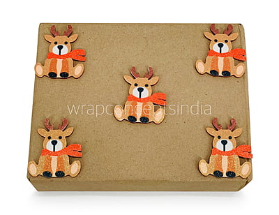Rudolf the Red Nose Reindeer Accessory