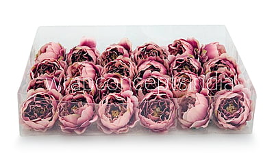 Blush with Burgundy Peonies Blush with Burgundy Peonies
