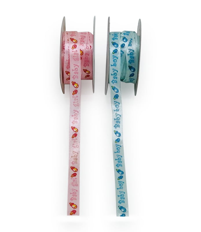 Baby Boy/Girl Feeding Bottle Pacifier Ribbon Baby Boy/Girl Feeding Bottle Pacifier Ribbon