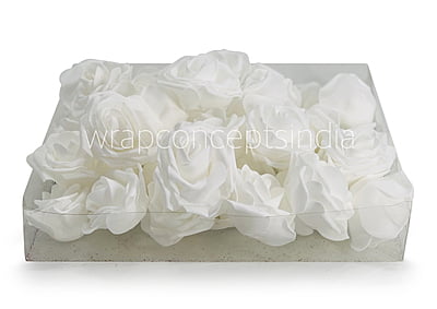 White Foam Rose White Foam Rose