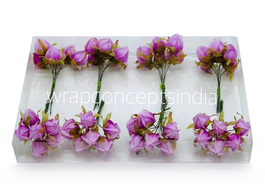 Lilac Bougainvillea on Stick Lilac Bougainvillea on Stick