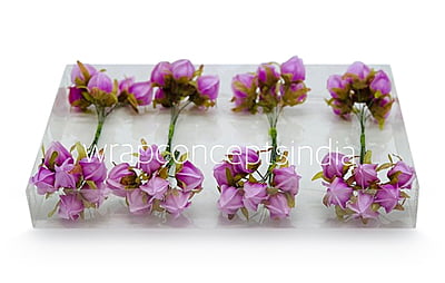 Lilac Bougainvillea on Stick Lilac Bougainvillea on Stick