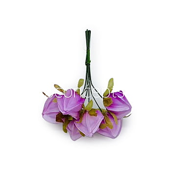 Lilac Bougainvillea on Stick Lilac Bougainvillea on Stick