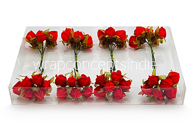 Red Bougainvillea on Stick Red Bougainvillea on Stick