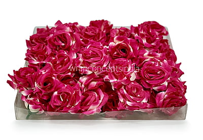 Deep Pink Small Diamond Rose Deep Pink Small Diamond Rose