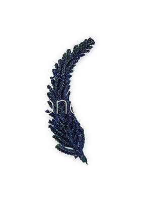 Mauve Fir Leaves Mauve Fir Leaves