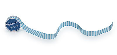 Horizontal Stripe Ribbon