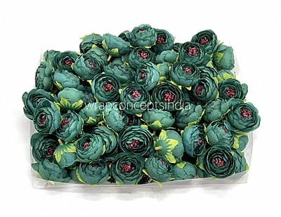 Tropical Rainforest Peonies