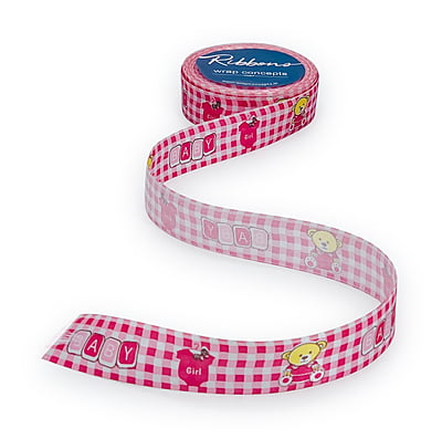 Baby Girl/Boy Satin Ribbon Baby Girl/Boy Satin Ribbon