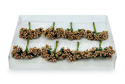 Gold Pollens