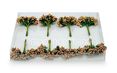 Gold Pollens