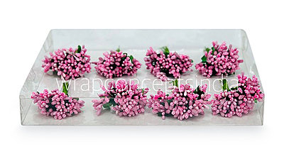 Pink Pollens
