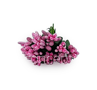 Pink Pollens