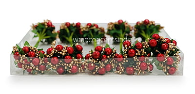Red & Gold Pearl Pollen Red & Gold Pearl Pollen