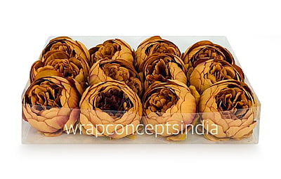 Peony - Tan