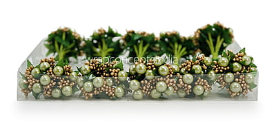 Pistachio & Gold Pearl Pollen Pistachio & Gold Pearl Pollen