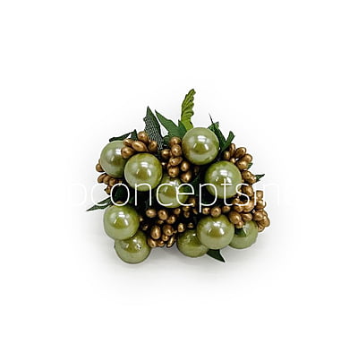 Pistachio & Gold Pearl Pollen Pistachio & Gold Pearl Pollen