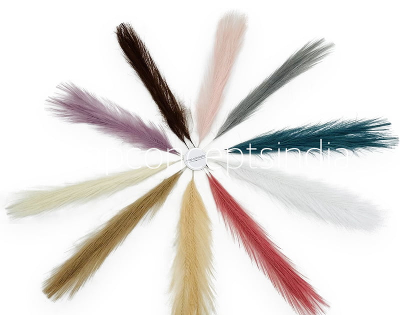 Faux Feather Stick Faux Feather Stick