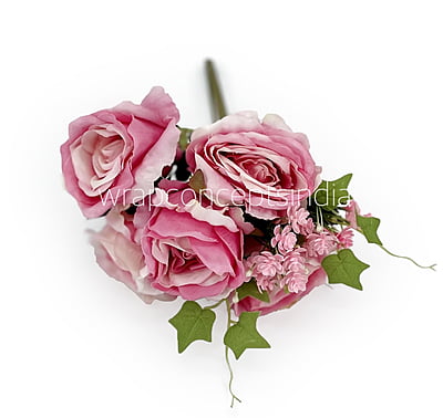Rose Bunch - Multicolour