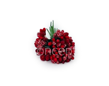 Red Pollens