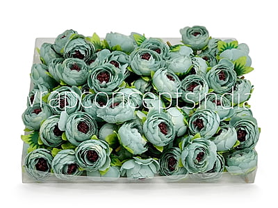 Ocean Green Peonies