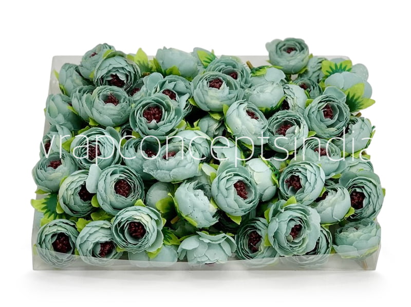 Ocean Green Peonies Ocean Green Peonies