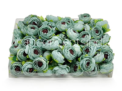 Ocean Green Peonies Ocean Green Peonies
