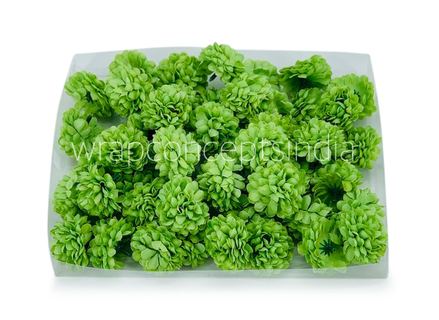 Small Carnation - Green Small Carnation - Green